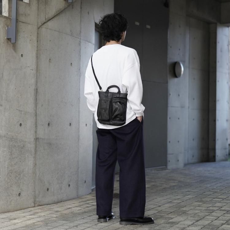 シーシーユー CCU 24aw ヘルメットバッグミニ HELMET BAG MINI シーシーユー CCU 24aw ヘルメットバッグミニ HELMET BAG MINI