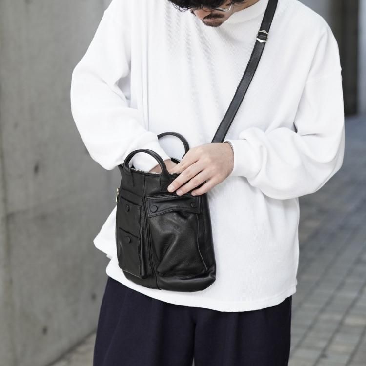 シーシーユー CCU 24aw ヘルメットバッグミニ HELMET BAG MINI