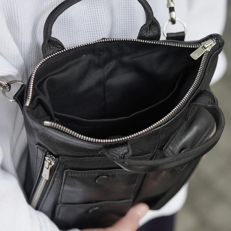 シーシーユー CCU 24aw ヘルメットバッグミニ HELMET BAG MINI