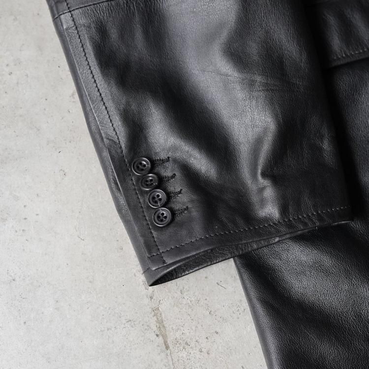 シーシーユー CCU 24aw 2ボタンリラックスフィットテーラード シーシーユー CCU 24aw 2ボタンリラックスフィットテーラード