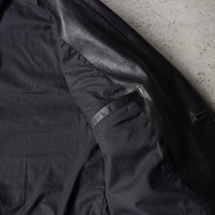 シーシーユー CCU 24aw 2ボタンリラックスフィットテーラード