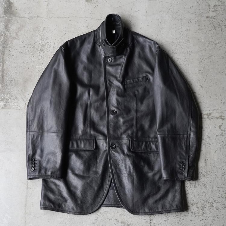 シーシーユー CCU 24aw 2ボタンリラックスフィットテーラード シーシーユー CCU 24aw 2ボタンリラックスフィットテーラード