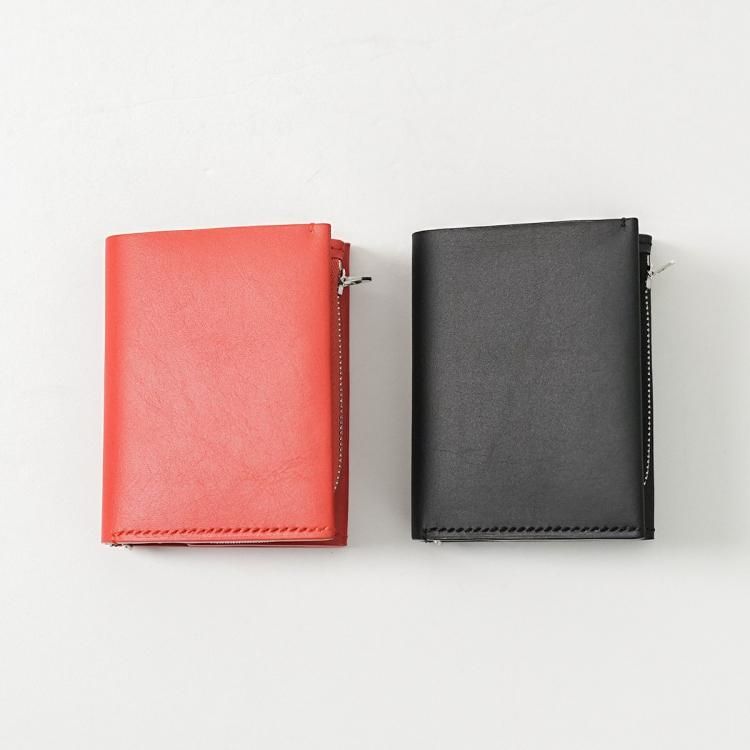 【希少】ED ROBERT JUDSON BINDER LONG WALLET ED ROBERT JUDSON “LAYTON LONG WALLET “BLACK | Lapel online store