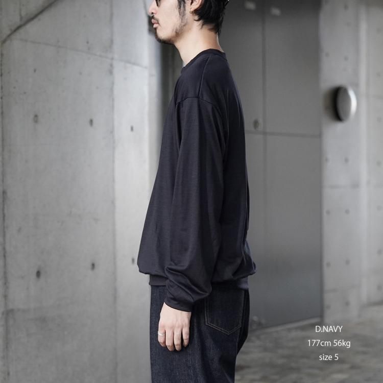 INTERIM インテリム エクストラ ファイン メリノ ウール