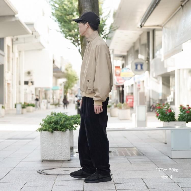 インテリム INTERIM 24aw ニドムコットンポリギャバジンハイパー インテリム INTERIM 24aw ニドムコットンポリギャバジンハイパー
