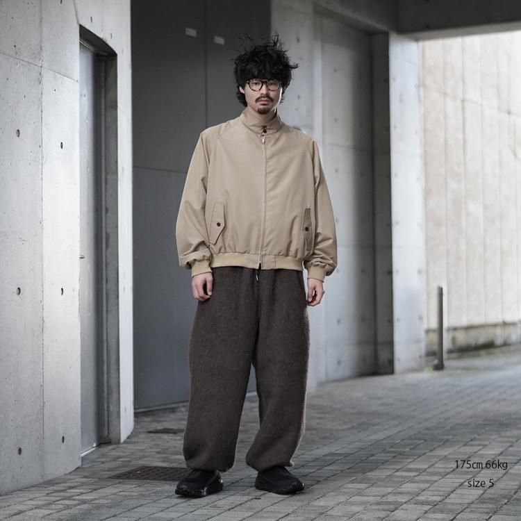MENS】フルジップジャケット INH FULL-ZIP JACKET