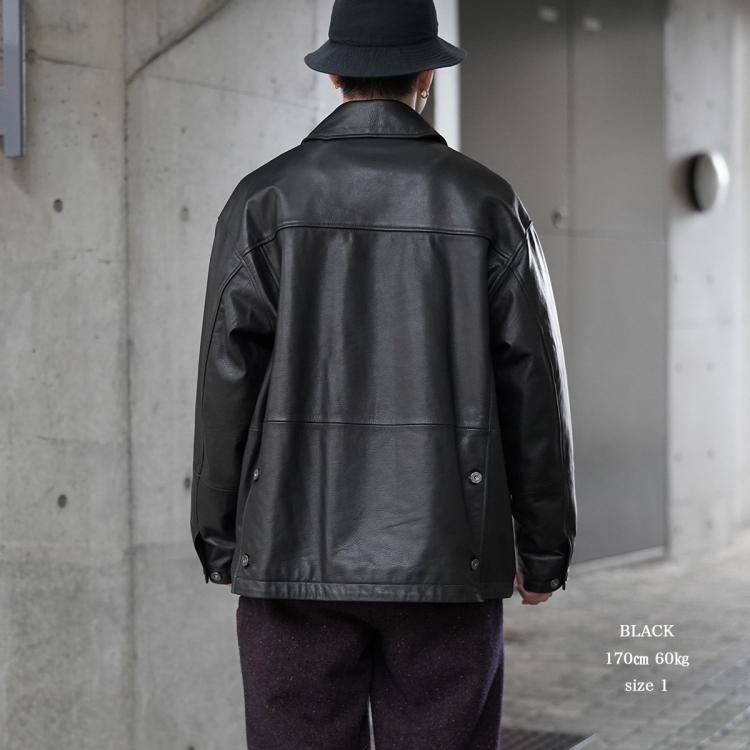 サイズ【2】CCU シーシーユー 24AW/ CHORE JACKET サイズ【2】CCU シーシーユー 24AW/ CHORE JACKET