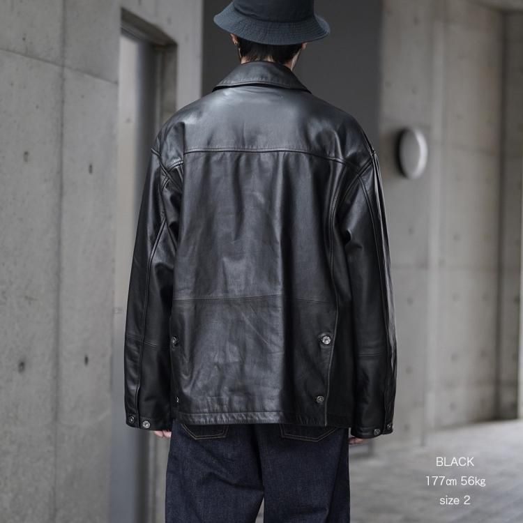 サイズ【2】CCU シーシーユー 24AW/ CHORE JACKET サイズ【2】CCU シーシーユー 24AW/ CHORE JACKET - メルカリ