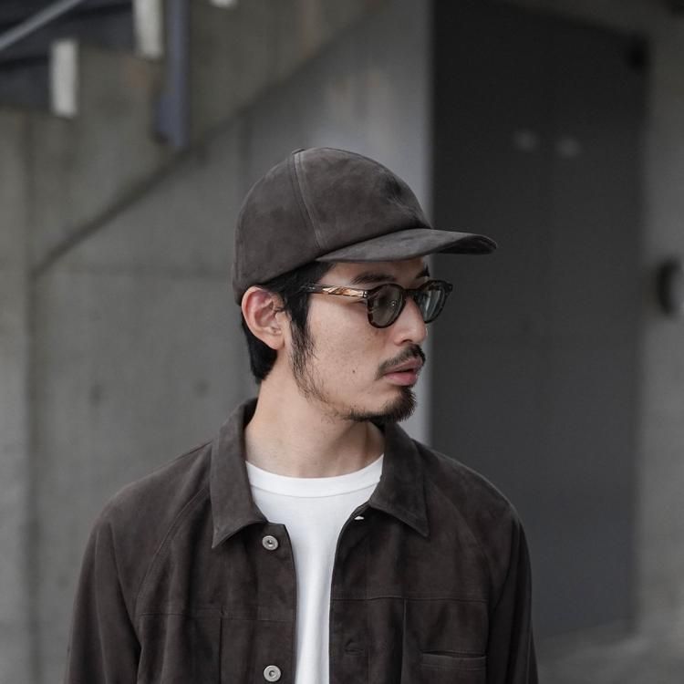ノンネイティブ nonnative 24AW デュエラー6パネルキャップ ノンネイティブ nonnative 24AW デュエラー6パネルキャップ