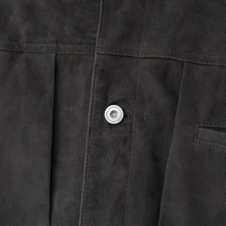 ノンネイティブ nonnative 24AW トラッカーブルゾンシープレザー ノンネイティブ nonnative 24AW トラッカーブルゾンシープレザー