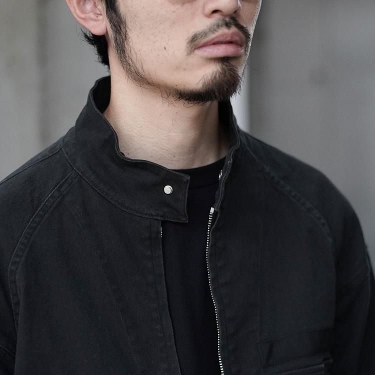 ノンネイティブ nonnative 24AW トラッカーショートジャケット ノンネイティブ nonnative 24AW トラッカーショートジャケット