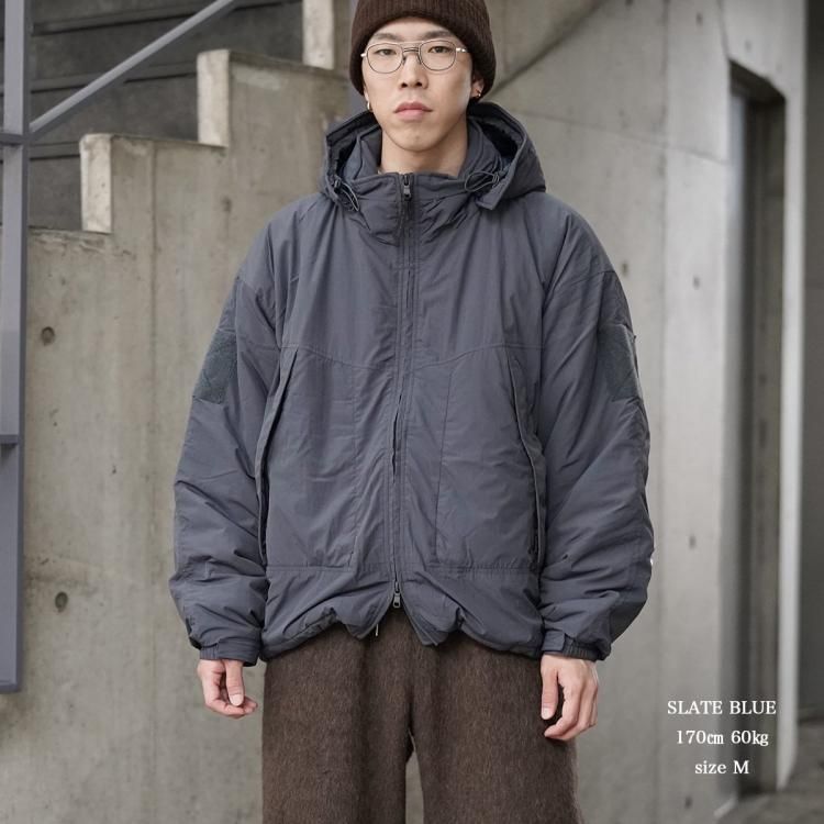 24AW 新品 WILD THINGS W'S MONSTER PARKA