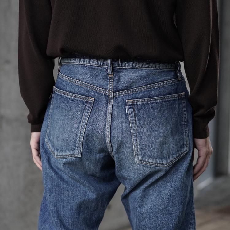 ノンネイティブ nonnative 24AW デュエラーラー5ポケット ノンネイティブ nonnative 24AW デュエラーラー5ポケット