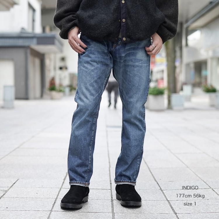 ノンネイティブ nonnative 24AW デュエラーラー5ポケット ノンネイティブ nonnative 24AW デュエラーラー5ポケット