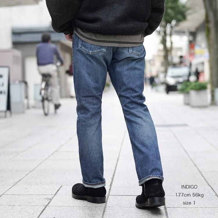 ノンネイティブ nonnative 24AW デュエラーラー5ポケット ノンネイティブ nonnative 24AW デュエラーラー5ポケット