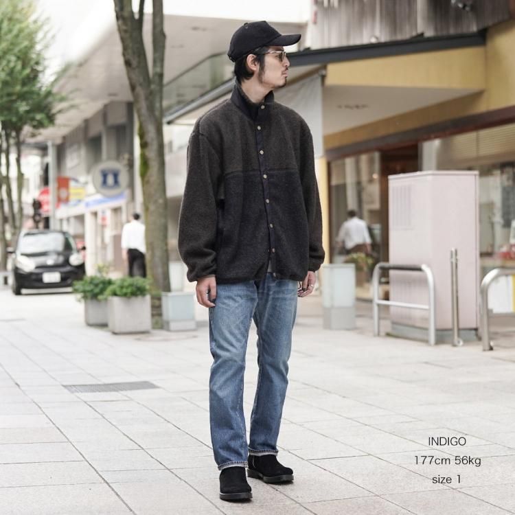 ノンネイティブ nonnative 24AW デュエラーラー5ポケット ノンネイティブ nonnative 24AW デュエラーラー5ポケット