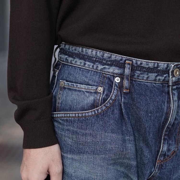ノンネイティブ nonnative 24AW デュエラーラー5ポケット ノンネイティブ nonnative 24AW デュエラーラー5ポケット