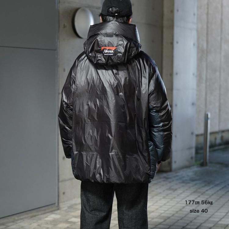 ビューティフルピープル beautiful people 24AW ナンガ ビューティフルピープル beautiful people 24AW ナンガ