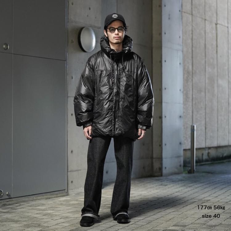 ビューティフルピープル beautiful people 24AW ナンガ ビューティフルピープル beautiful people 24AW ナンガ
