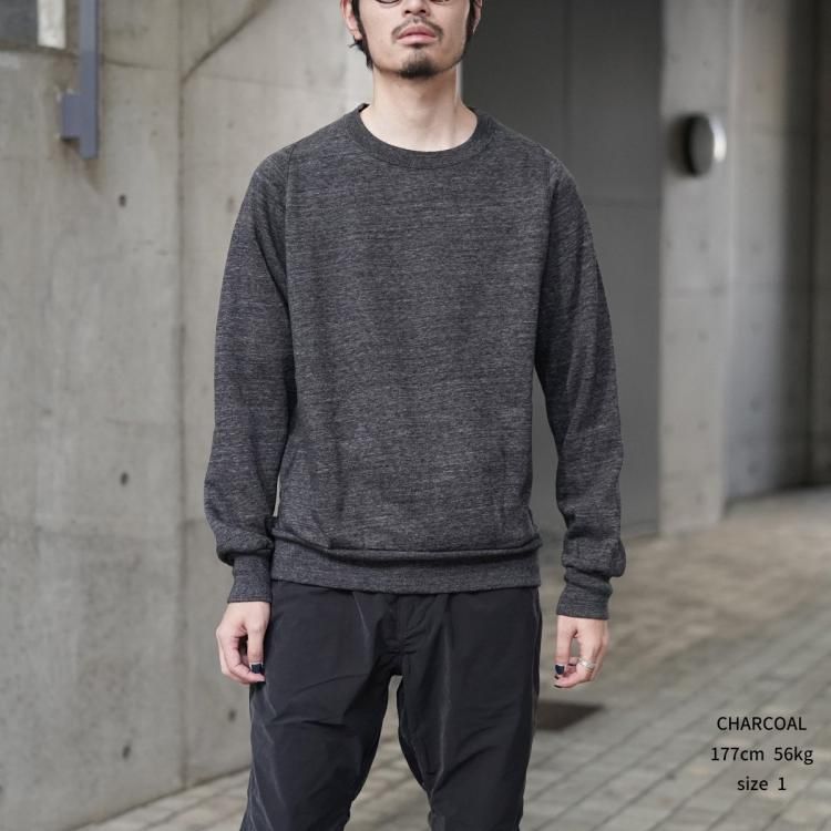 ノンネイティブ nonnative 24AW デュエラー クループルオーバー ノンネイティブ nonnative 24AW デュエラー クループルオーバー