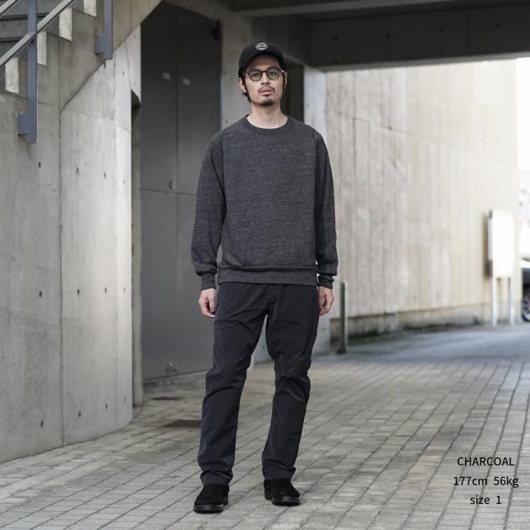 ノンネイティブ nonnative 24AW デュエラー クループルオーバー ノンネイティブ nonnative 24AW デュエラー クループルオーバー