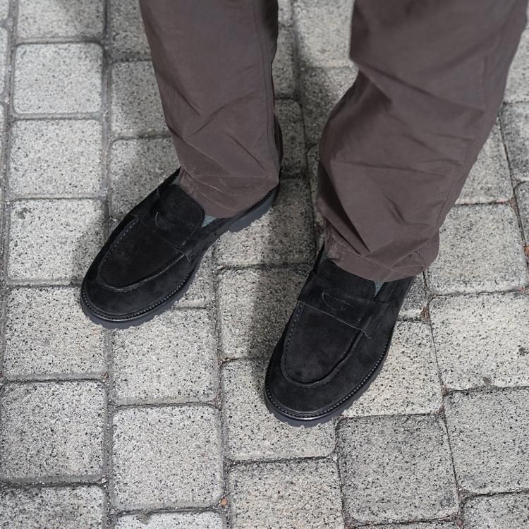 SandWaterr | サンドウォーター | CRAFTED LOAFER ‐ KIP SKIN