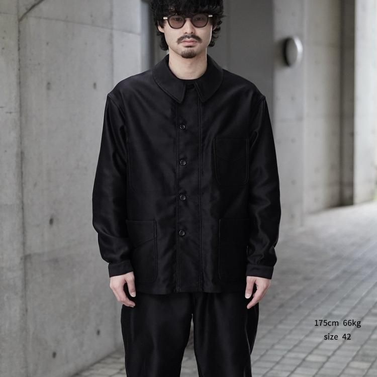 オーベルジュ AUBERGE 24aw カリブノアール フレンチ オーベルジュ AUBERGE 24aw カリブノアール フレンチ