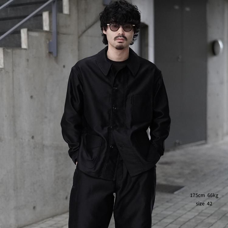 オーベルジュ AUBERGE 24aw カリブノアール フレンチ オーベルジュ AUBERGE 24aw カリブノアール フレンチ