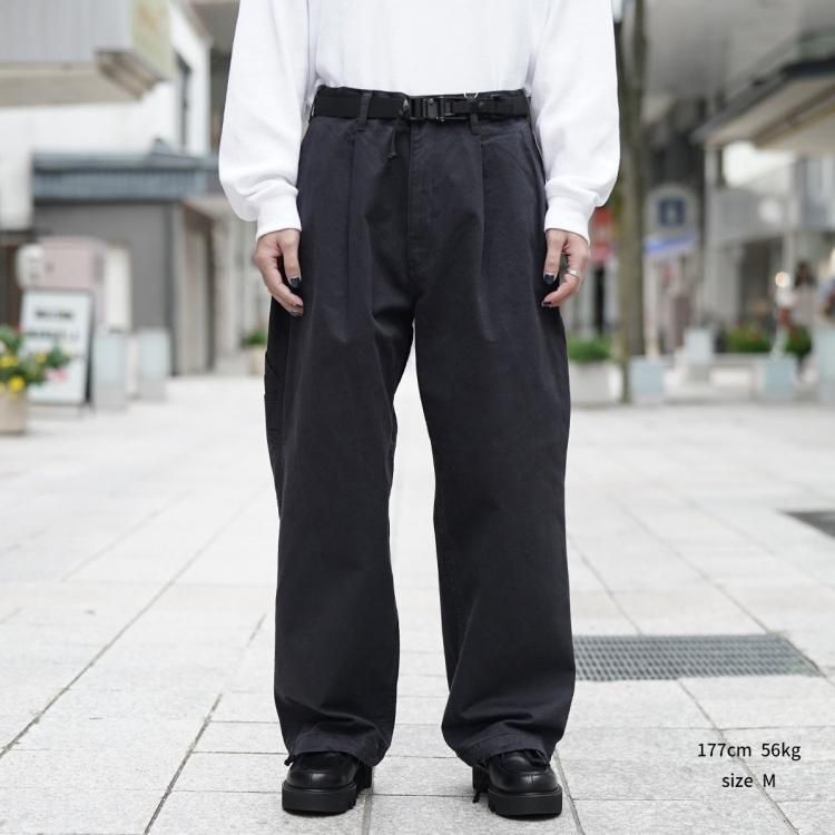 ヴァイナルアーカイブ VAINL ARCHIVE グラブパンツ GRAB-PT ヴァイナルアーカイブ VAINL ARCHIVE グラブパンツ GRAB-PT