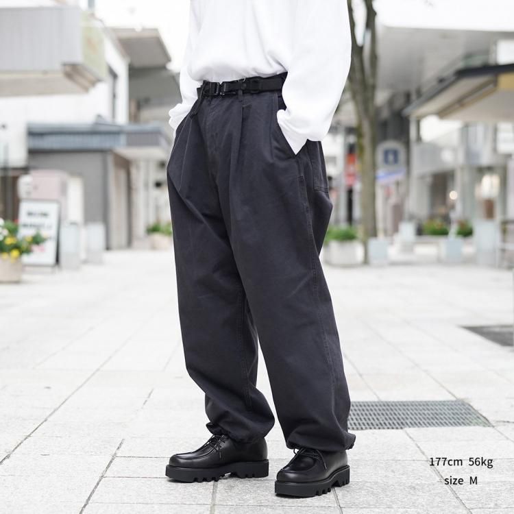ヴァイナルアーカイブ VAINL ARCHIVE グラブパンツ GRAB-PT ヴァイナルアーカイブ VAINL ARCHIVE グラブパンツ GRAB-PT