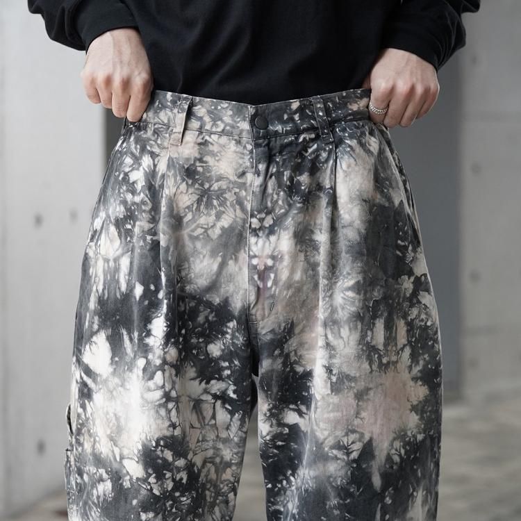 極美品　VAINL ARCHIVE ヴァイナルアーカイブ　グラブパンツ ヴァイナルアーカイブ VAINL ARCHIVE グラブパンツ GRAB-PT-D