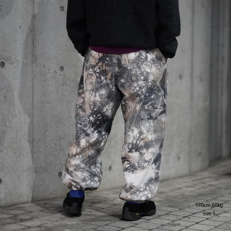 ヴァイナルアーカイブ VAINL ARCHIVE グラブパンツ GRAB-PT-D