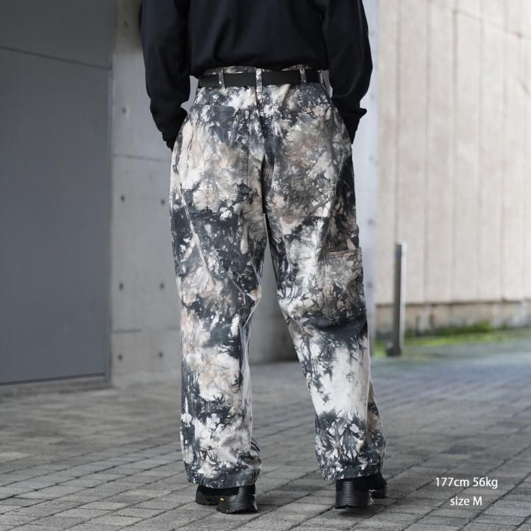 極美品　VAINL ARCHIVE ヴァイナルアーカイブ　グラブパンツ ヴァイナルアーカイブ VAINL ARCHIVE グラブパンツ GRAB-PT