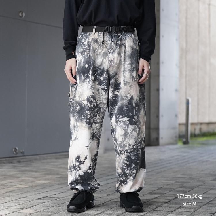 ヴァイナルアーカイブ VAINL ARCHIVE グラブパンツ GRAB-PT-D