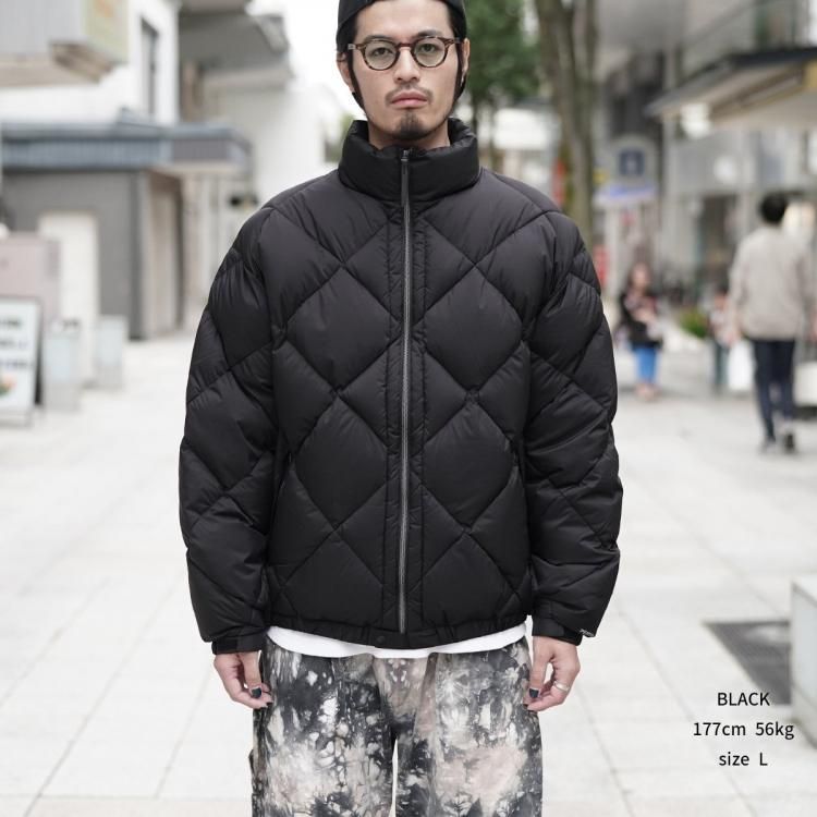 ヴァイナルアーカイブ VAINL ARCHIVE パフジャケット PUFF JACKET ヴァイナルアーカイブ VAINL ARCHIVE パフジャケット PUFF JACKET