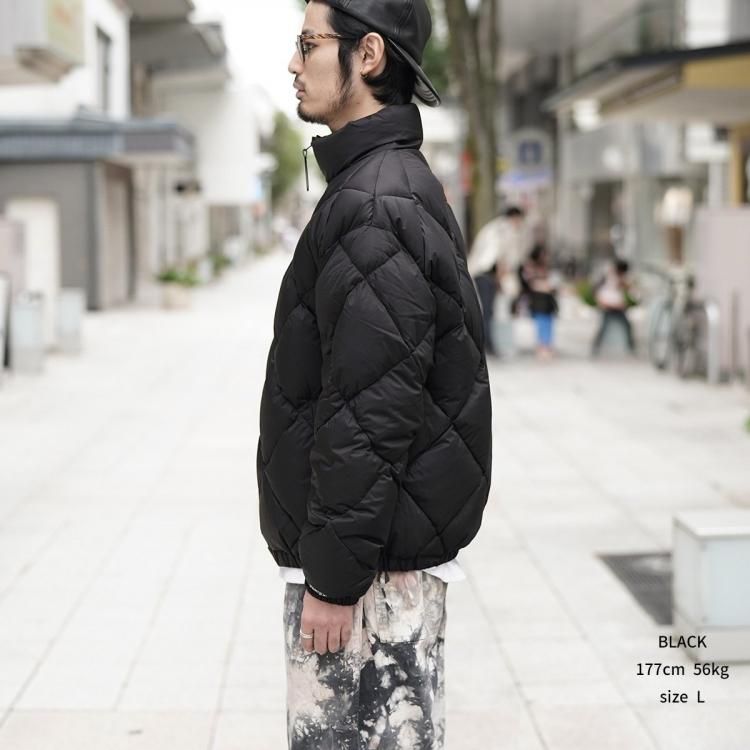 ヴァイナルアーカイブ VAINL ARCHIVE パフジャケット PUFF JACKET ヴァイナルアーカイブ VAINL ARCHIVE パフジャケット PUFF JACKET