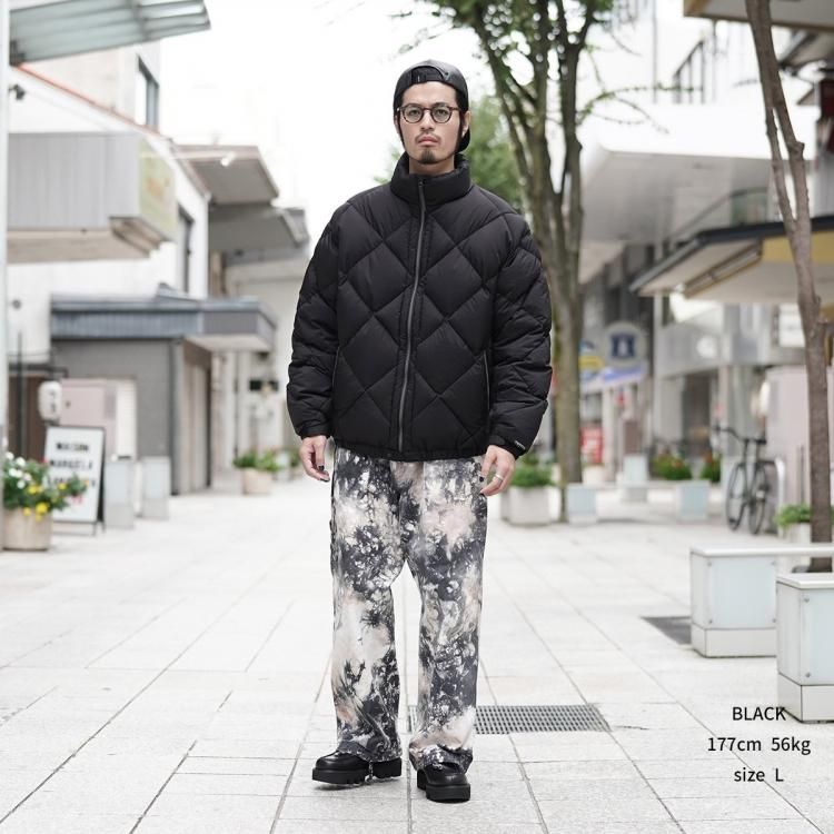 ヴァイナルアーカイブ VAINL ARCHIVE パフジャケット PUFF JACKET ヴァイナルアーカイブ VAINL ARCHIVE パフジャケット PUFF JACKET