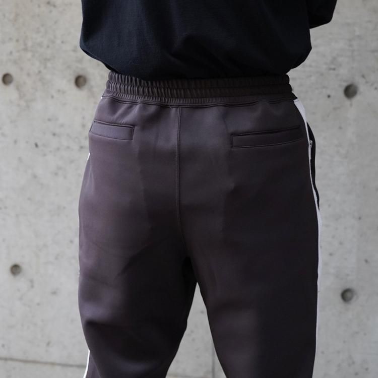ノンネイティブ nonnative 24AW コーチイージーパンツポリ ノンネイティブ nonnative 24AW コーチイージーパンツポリ