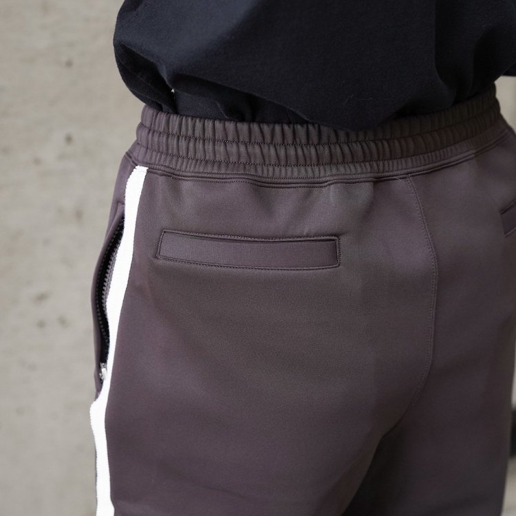 ノンネイティブ nonnative 24AW コーチイージーパンツポリジャージー COACH EASY PANTS POLY JERSEY