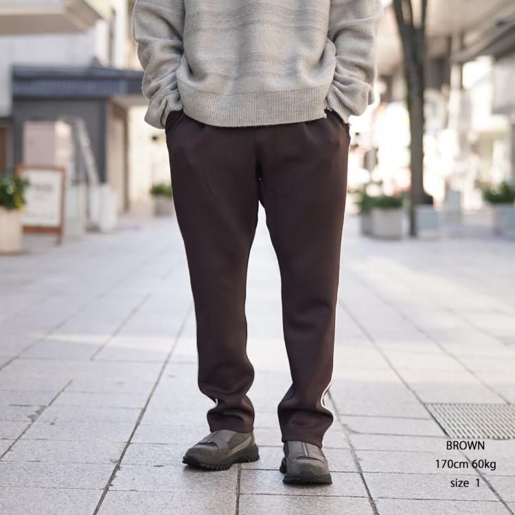 ノンネイティブ nonnative 24AW コーチイージーパンツポリ ノンネイティブ nonnative 24AW コーチイージーパンツポリ