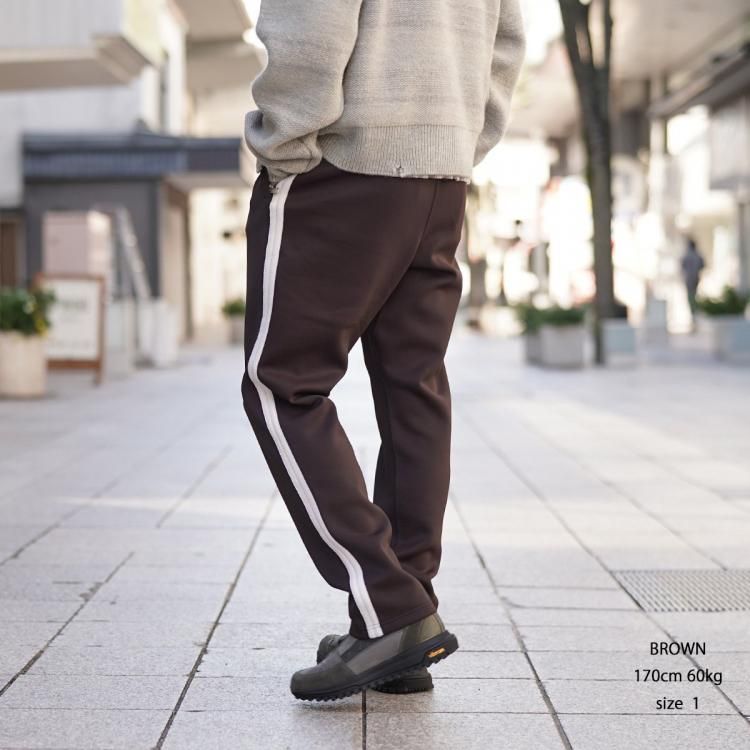 ノンネイティブ nonnative 24AW コーチイージーパンツポリ ノンネイティブ nonnative 24AW コーチイージーパンツポリ
