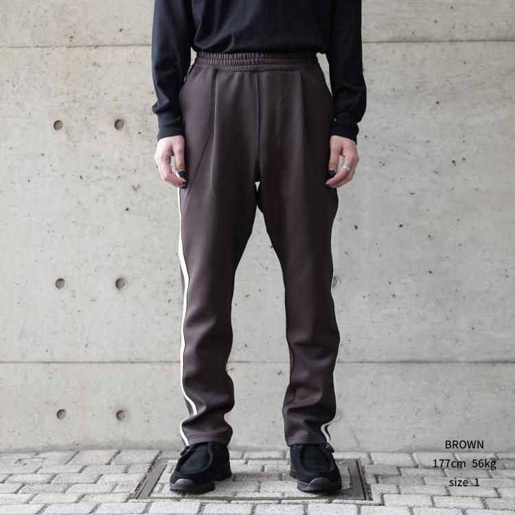 ノンネイティブ nonnative 24AW コーチイージーパンツポリ ノンネイティブ nonnative 24AW コーチイージーパンツポリ