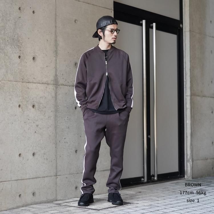 ノンネイティブ nonnative 24AW コーチイージーパンツポリ ノンネイティブ nonnative 24AW コーチイージーパンツポリ