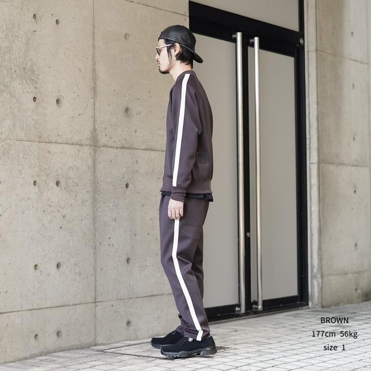 ノンネイティブ nonnative 24AW コーチイージーパンツポリ ノンネイティブ nonnative 24AW コーチイージーパンツポリ