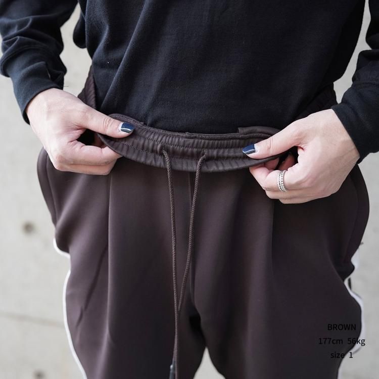 ノンネイティブ nonnative 24AW コーチイージーパンツポリ ノンネイティブ nonnative 24AW コーチイージーパンツポリ