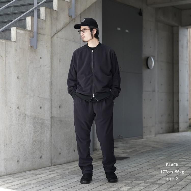 ノンネイティブ nonnative 24AW コーチイージーパンツポーラ ノンネイティブ nonnative 24AW コーチイージーパンツポーラ