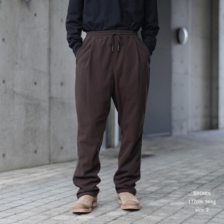 ノンネイティブ nonnative 24AW コーチイージーパンツポーラ ノンネイティブ nonnative 24AW コーチイージーパンツポーラ