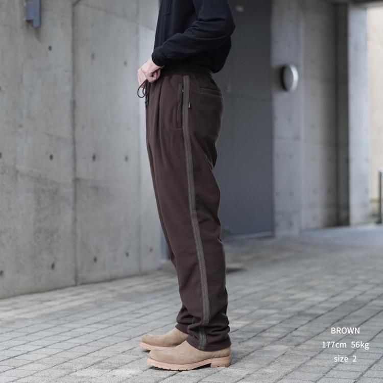 ノンネイティブ nonnative 24AW コーチイージーパンツポーラ ノンネイティブ nonnative 24AW コーチイージーパンツポーラ