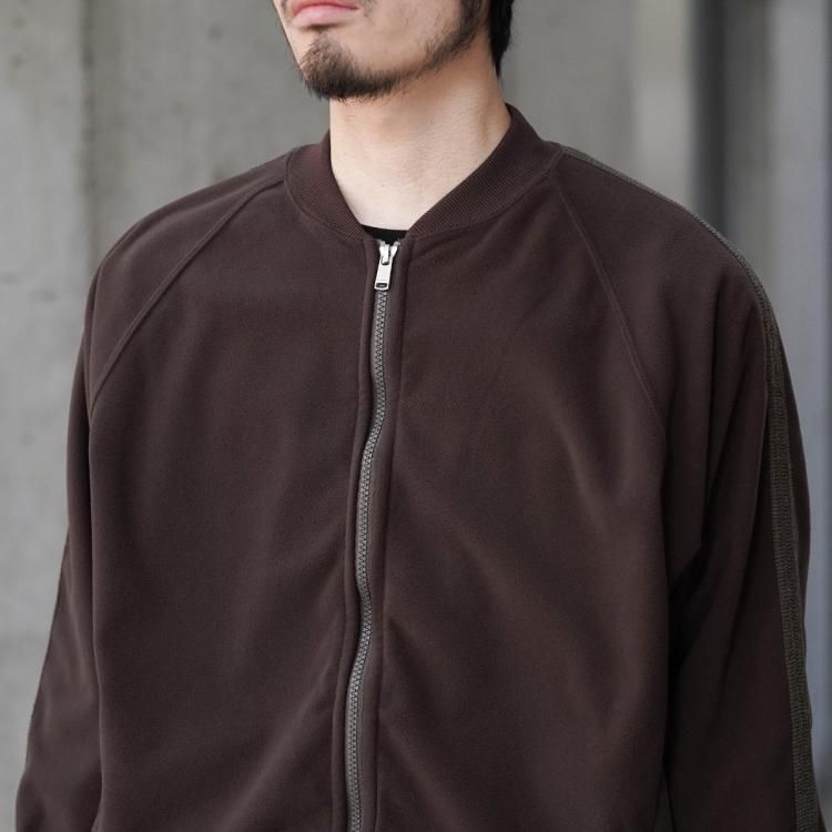 ノンネイティブ nonnative 24AW コーチフルジップブルゾンポーラ ノンネイティブ nonnative 24AW コーチフルジップブルゾンポーラ