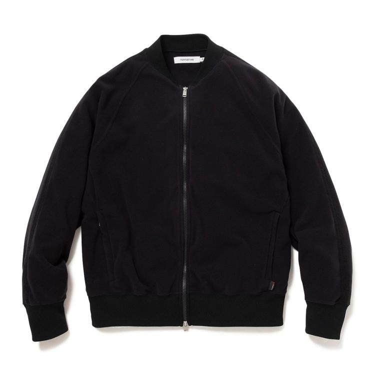 ノンネイティブ nonnative 24AW コーチフルジップブルゾンポーラ ノンネイティブ nonnative 24AW コーチフルジップブルゾンポーラ